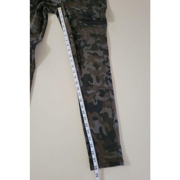 Estilo Camo Print Kancan Skinny Jeans - Picture 10 of 16